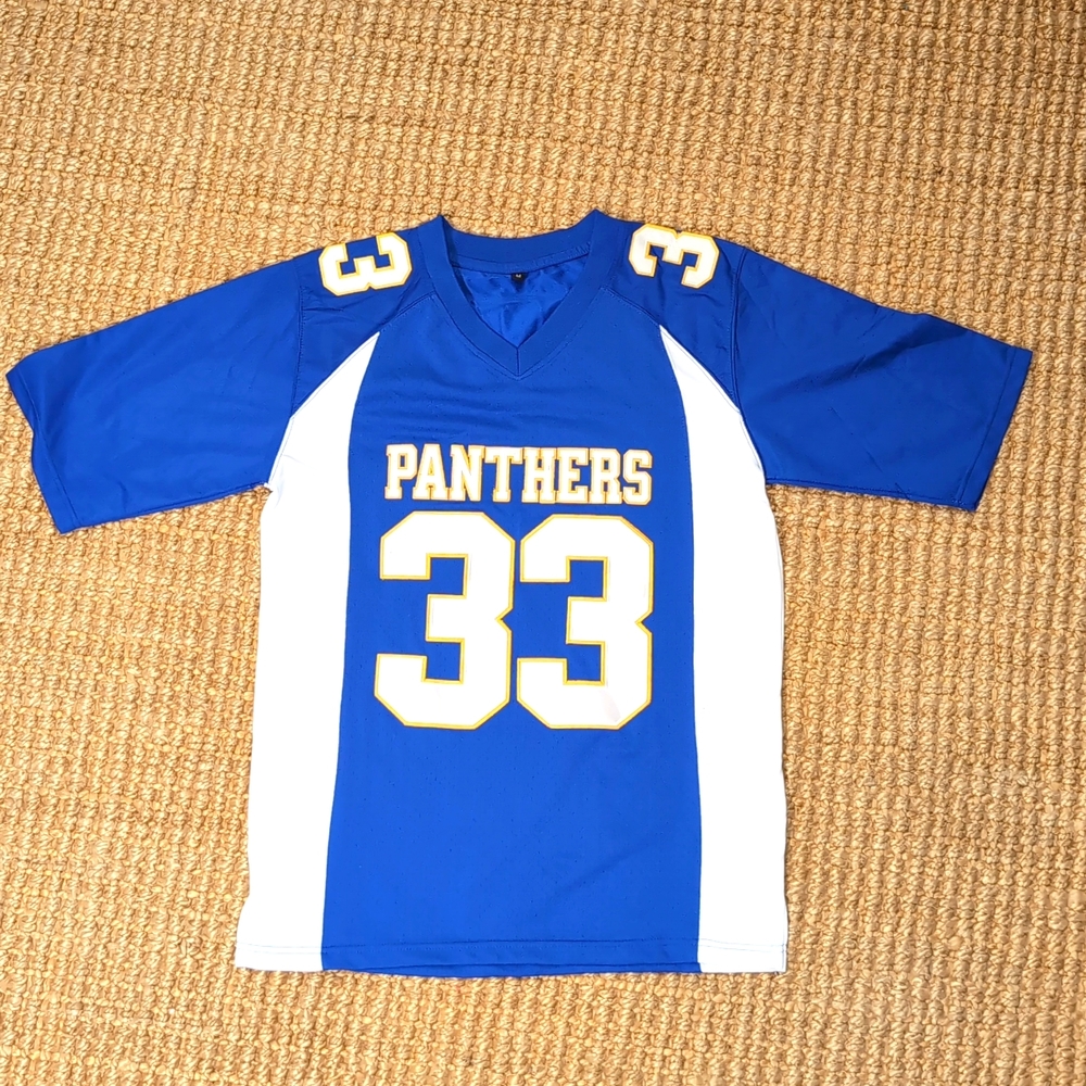 Tim Riggins #33 Dillon Panthers Football Jersey Friday Night Lights M